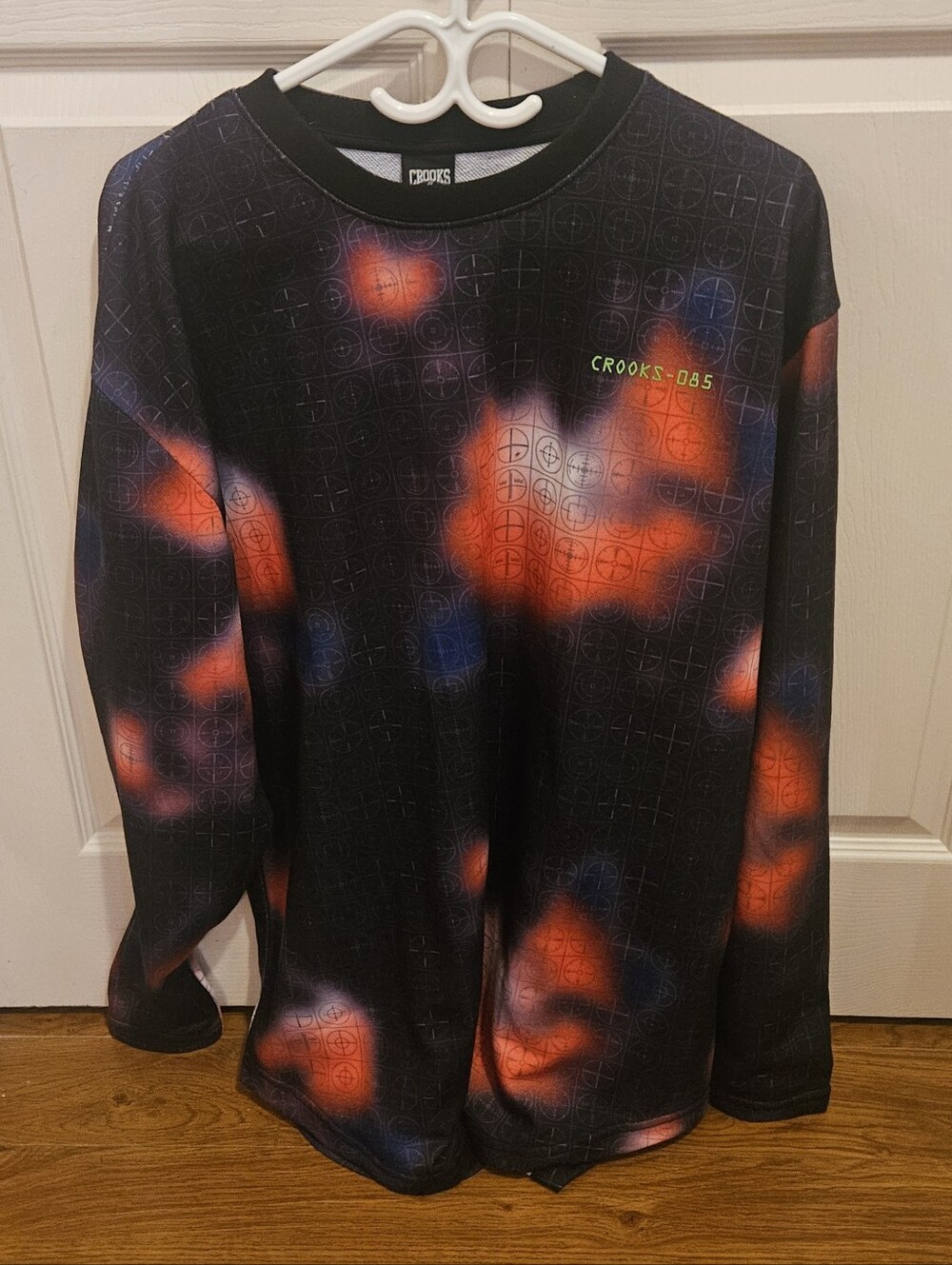Crooks & Castles Crewneck Sweatshirt